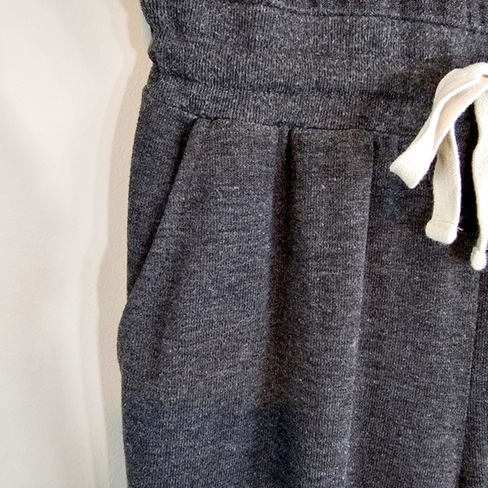 Anthropologie Spiritual Gangster Poppy Jumpsuit XS Vintage Black - Picture 6 of 10